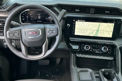 2026 GMC Sierra 2500HD AT4X