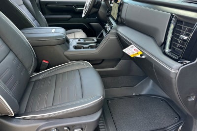 2026 GMC Sierra 2500HD AT4X