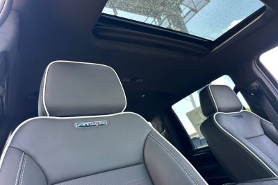 2026 GMC Sierra 2500HD AT4X