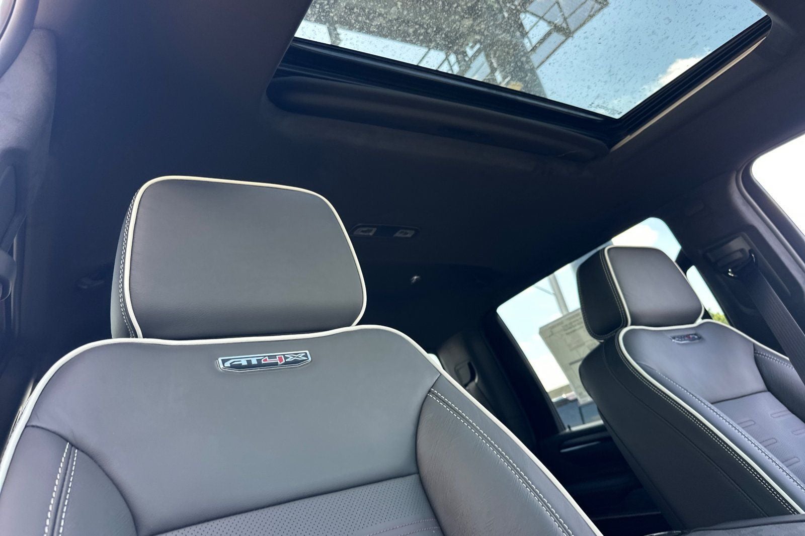 2026 GMC Sierra 2500HD AT4X