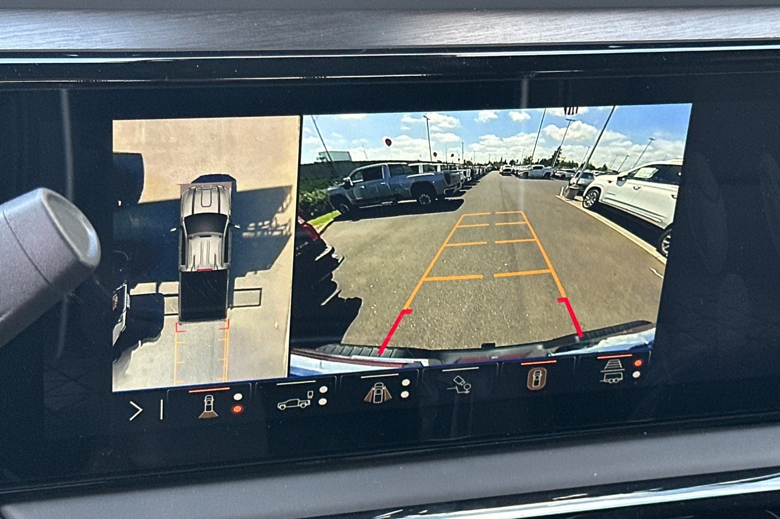 2026 GMC Sierra 2500HD AT4X
