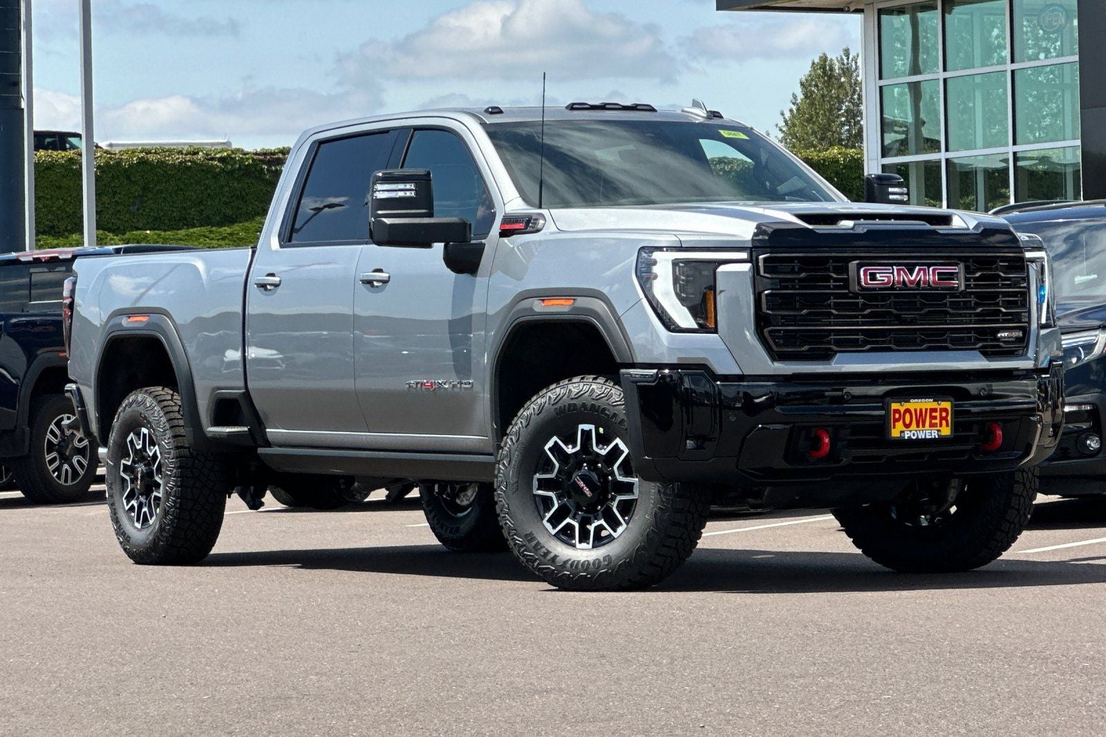 2026 GMC Sierra 2500HD AT4X