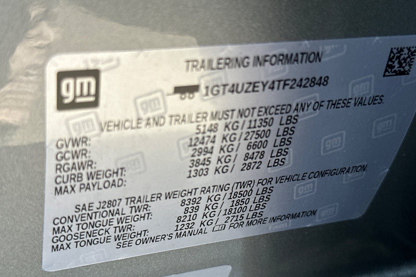 2026 GMC Sierra 2500HD AT4X