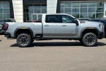 2026 GMC Sierra 2500HD AT4X