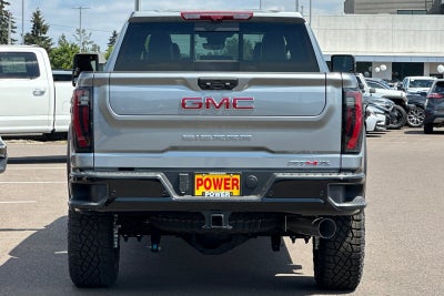 2026 GMC Sierra 2500HD AT4X