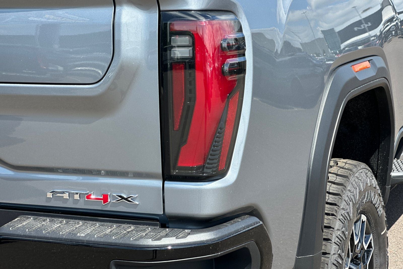 2026 GMC Sierra 2500HD AT4X