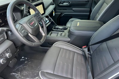 2026 GMC Sierra 2500HD AT4X