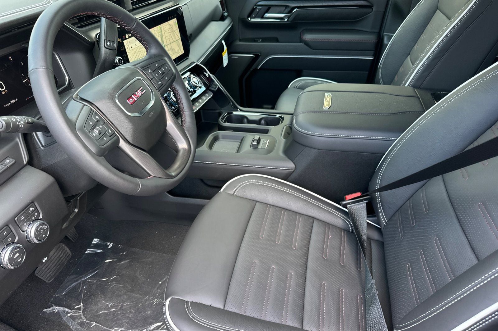 2026 GMC Sierra 2500HD AT4X