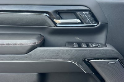 2026 GMC Sierra 2500HD AT4X