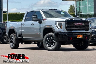 2026 GMC Sierra 2500HD AT4X