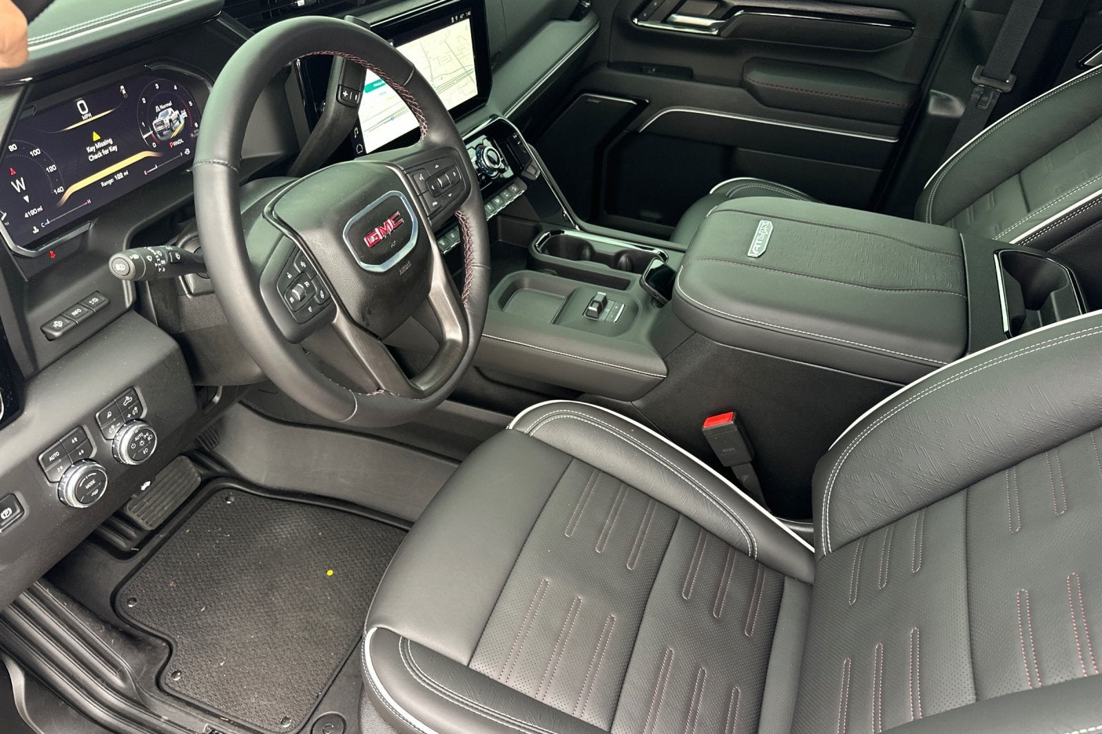 2026 GMC Sierra 2500HD AT4X