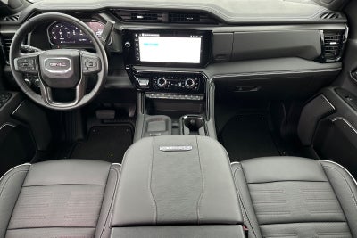 2026 GMC Sierra 2500HD AT4X