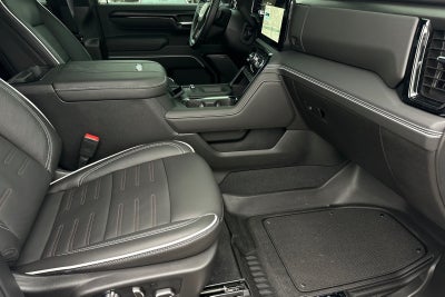 2026 GMC Sierra 2500HD AT4X