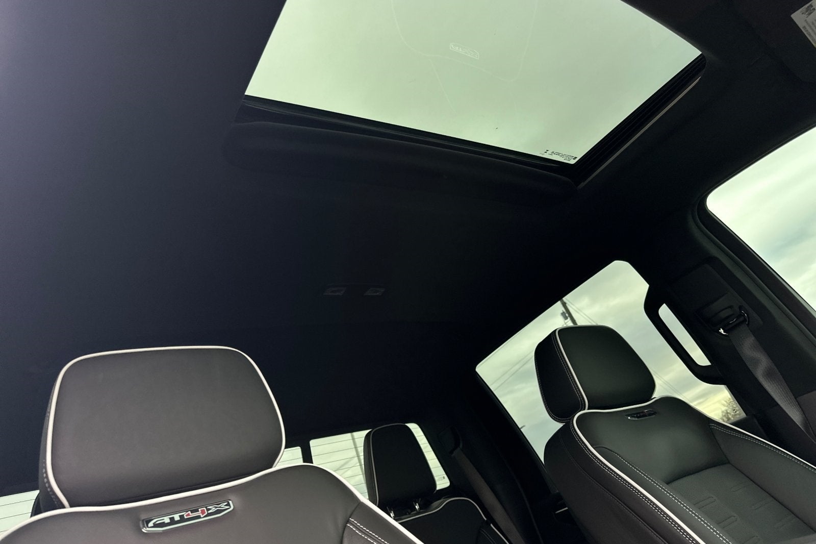 2026 GMC Sierra 2500HD AT4X