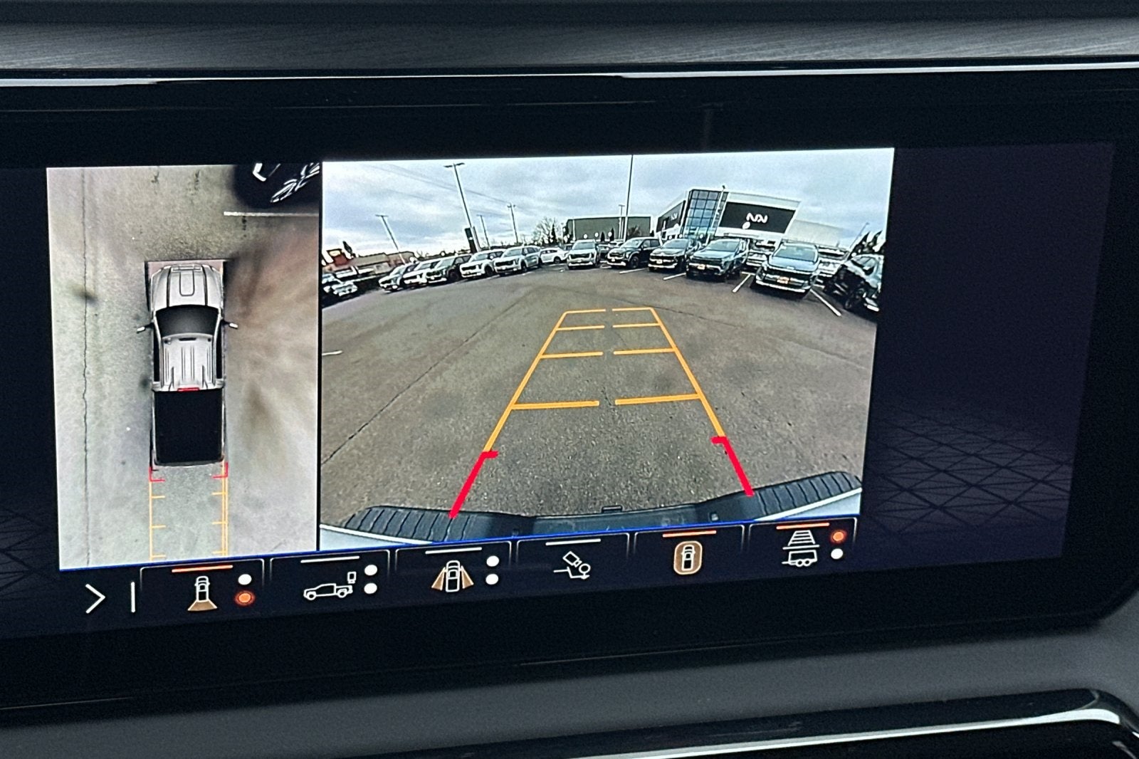 2026 GMC Sierra 2500HD AT4X