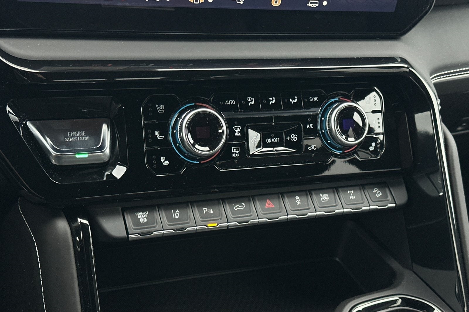 2026 GMC Sierra 2500HD AT4X