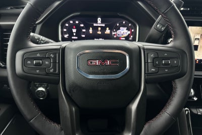 2026 GMC Sierra 2500HD AT4X