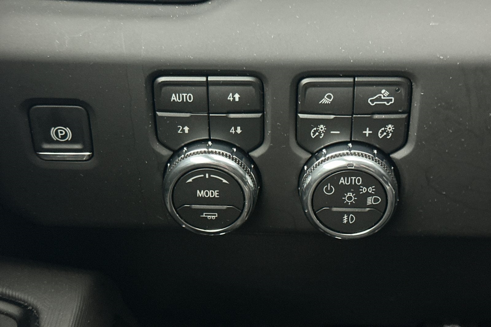 2026 GMC Sierra 2500HD AT4X