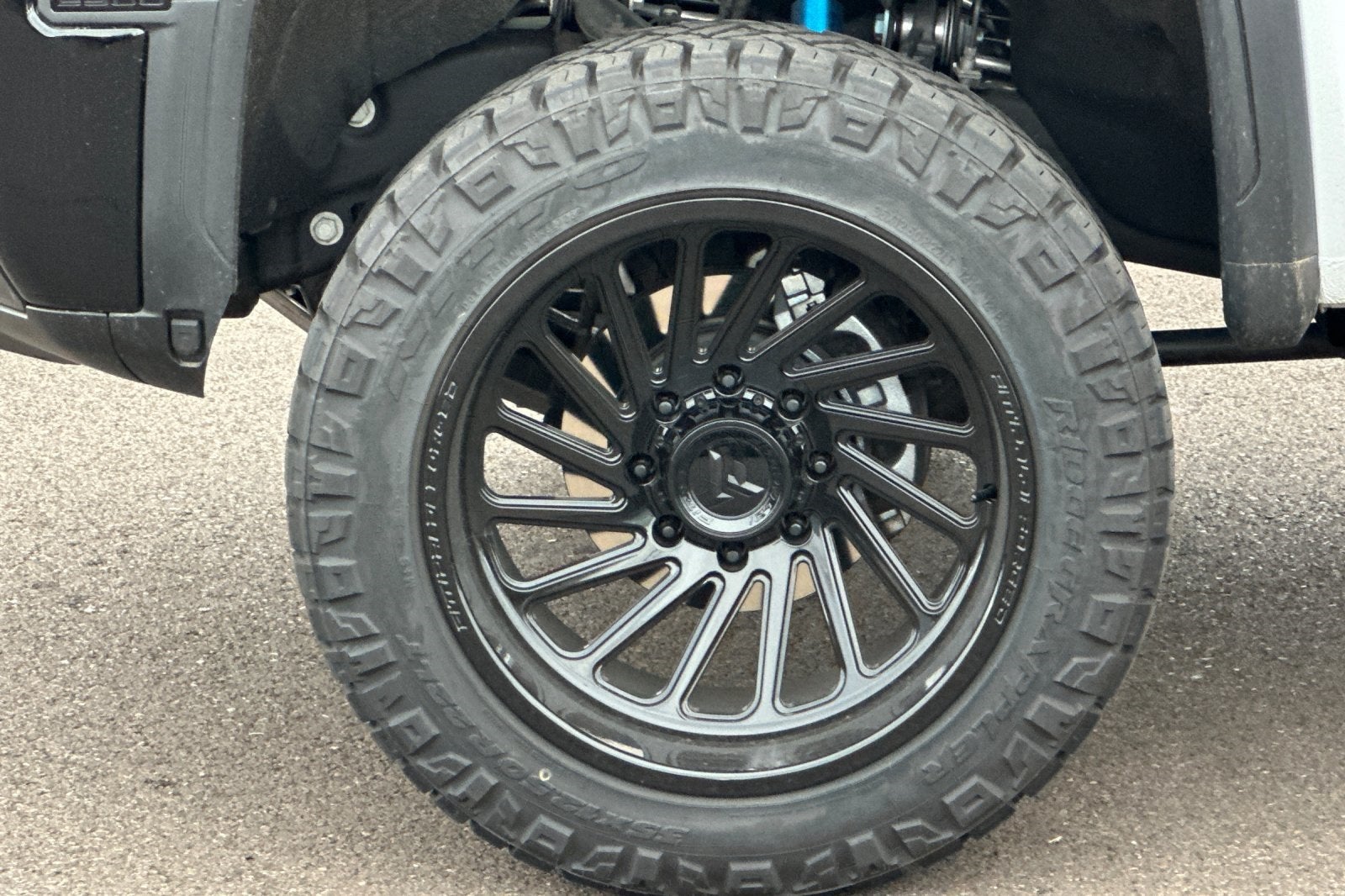 2026 GMC Sierra 2500HD AT4X