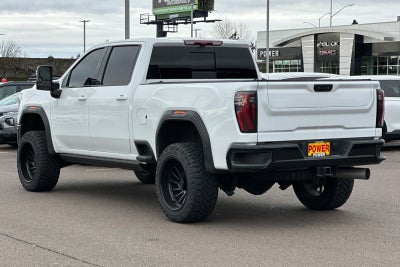 2026 GMC Sierra 2500HD AT4X