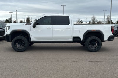 2026 GMC Sierra 2500HD AT4X