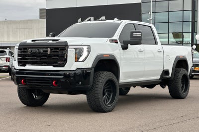 2026 GMC Sierra 2500HD AT4X