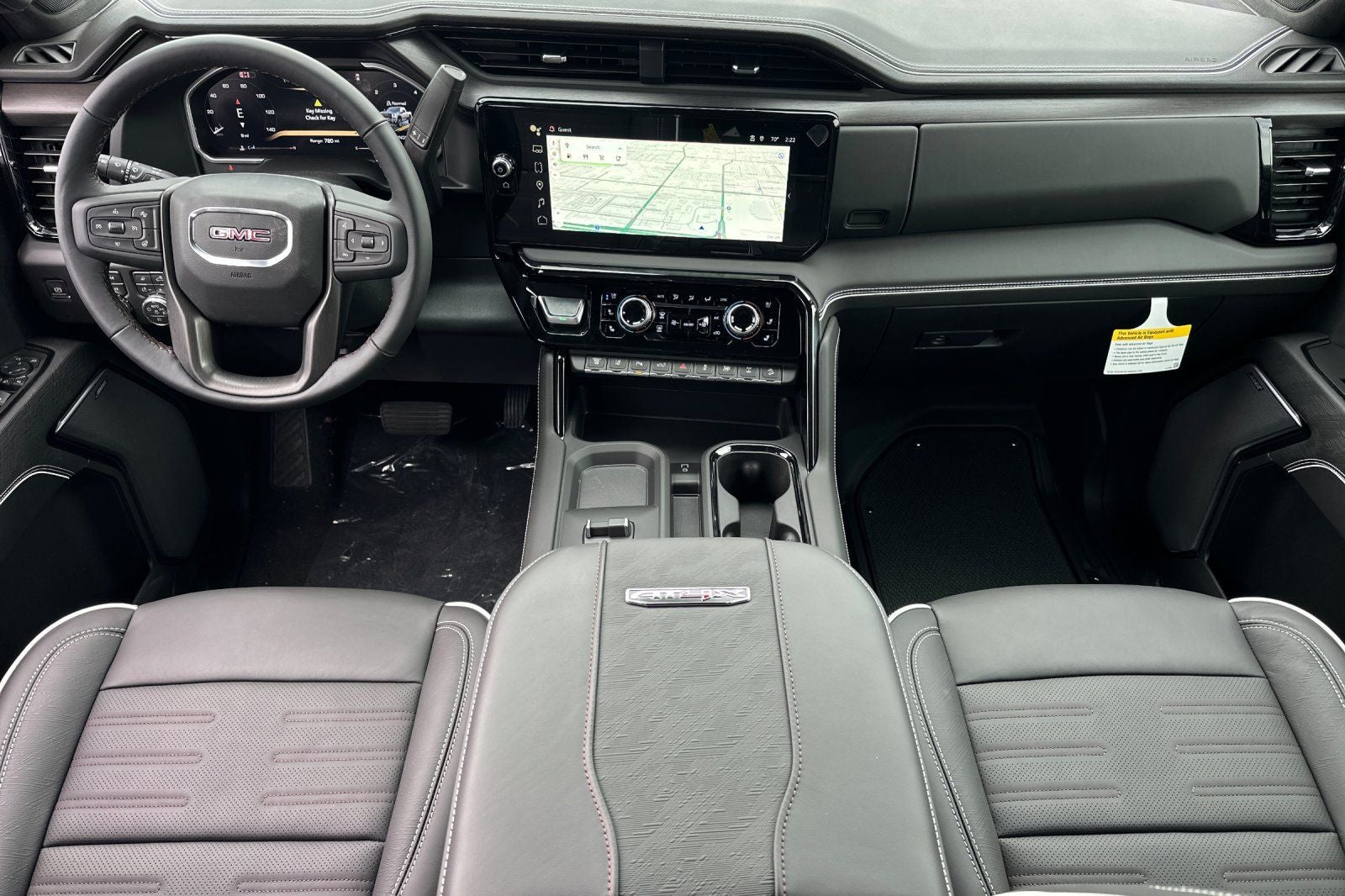2026 GMC Sierra 2500HD AT4X