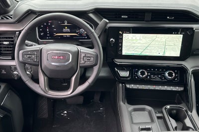 2026 GMC Sierra 2500HD AT4X