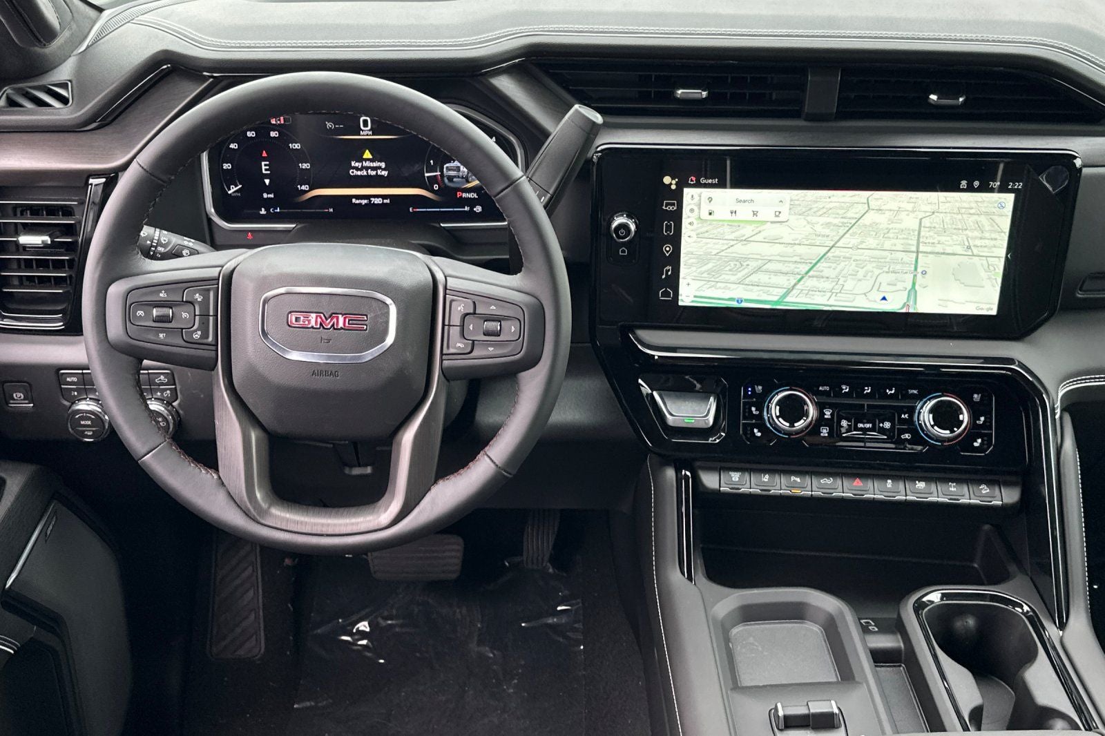 2026 GMC Sierra 2500HD AT4X