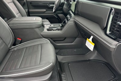2026 GMC Sierra 2500HD AT4X