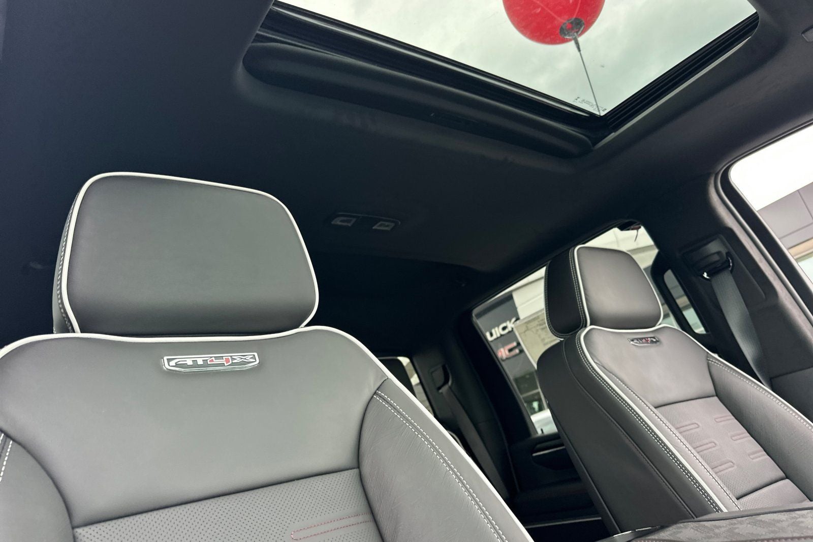 2026 GMC Sierra 2500HD AT4X