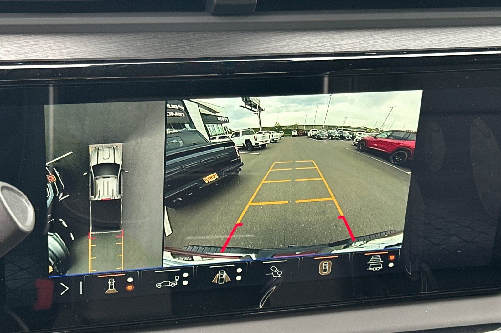 2026 GMC Sierra 2500HD AT4X