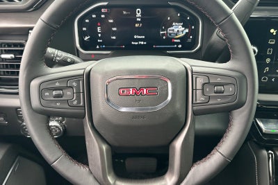 2026 GMC Sierra 2500HD AT4X
