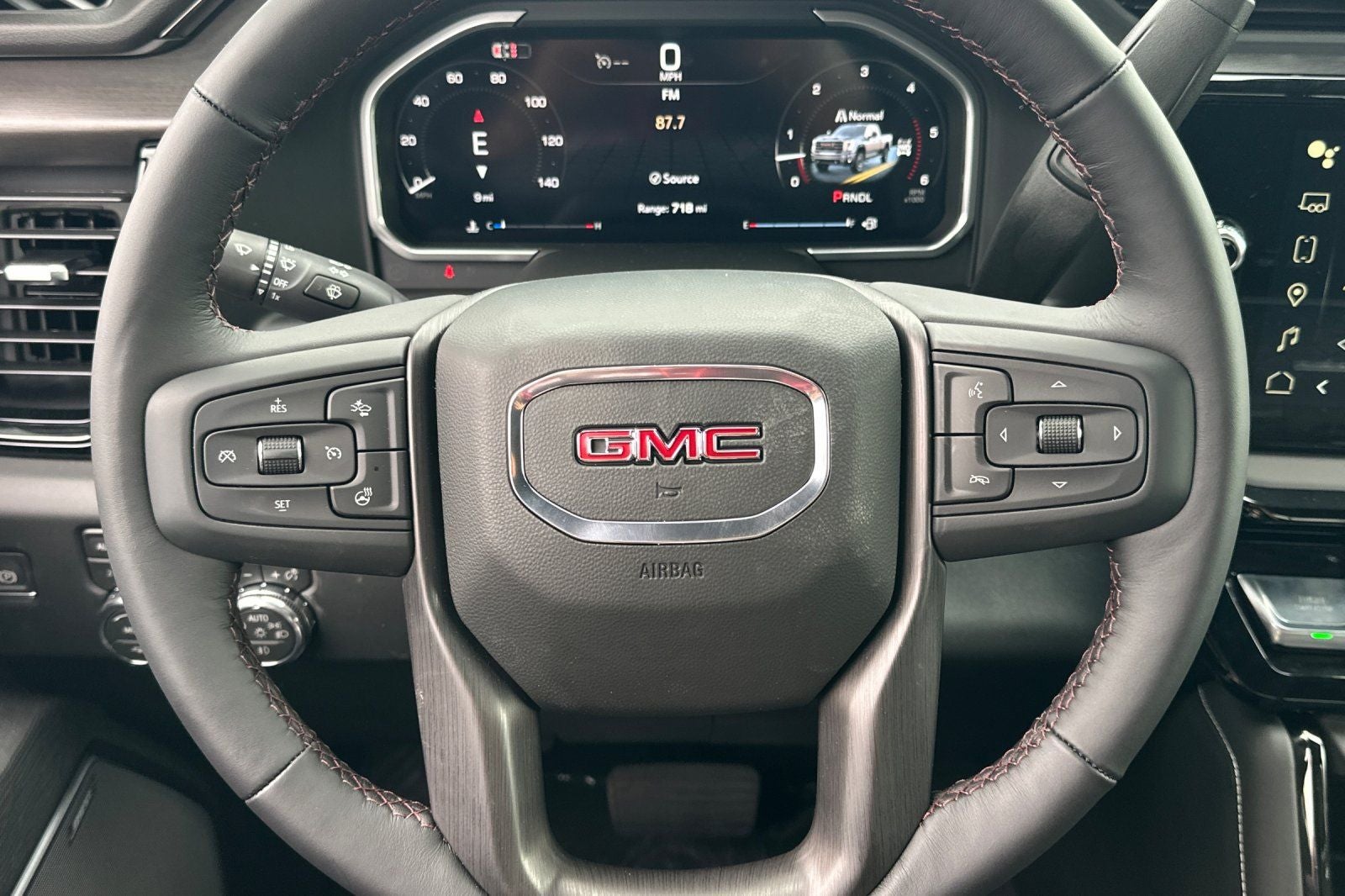 2026 GMC Sierra 2500HD AT4X