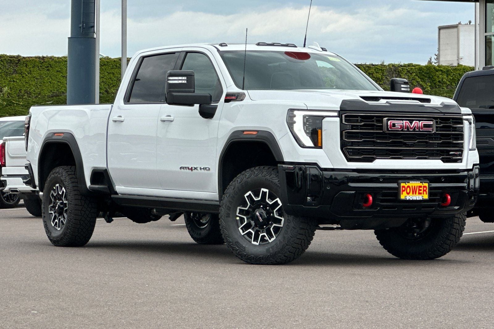 2026 GMC Sierra 2500HD AT4X