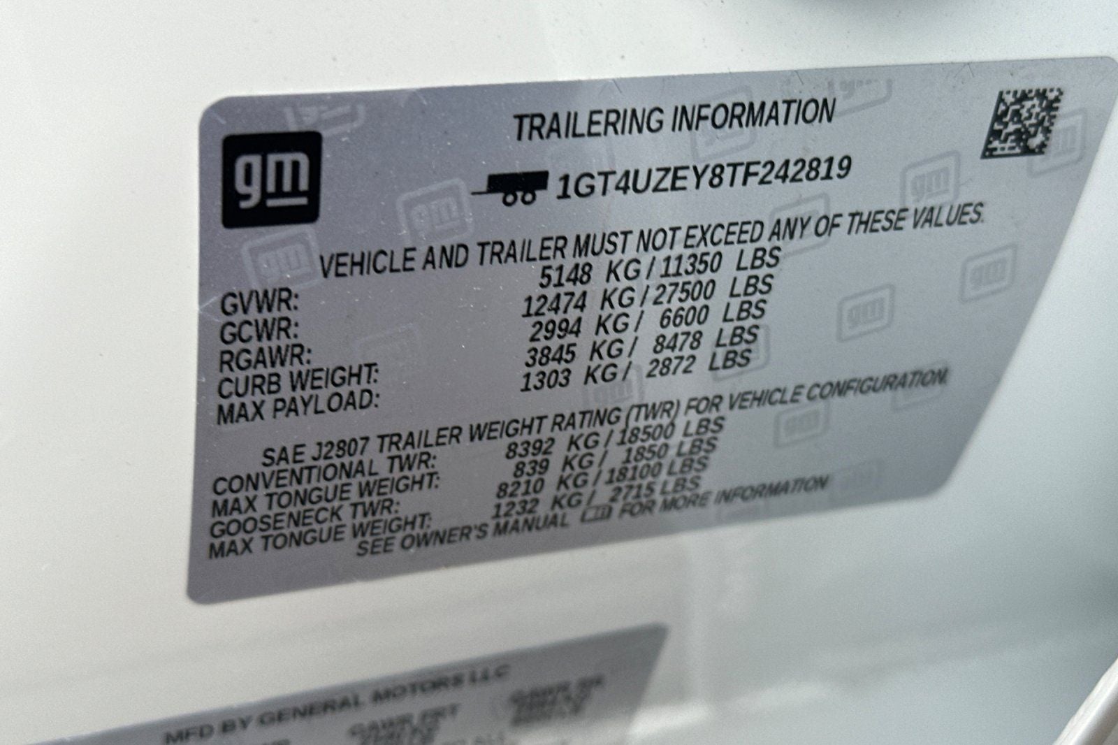 2026 GMC Sierra 2500HD AT4X