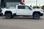 2026 GMC Sierra 2500HD AT4X