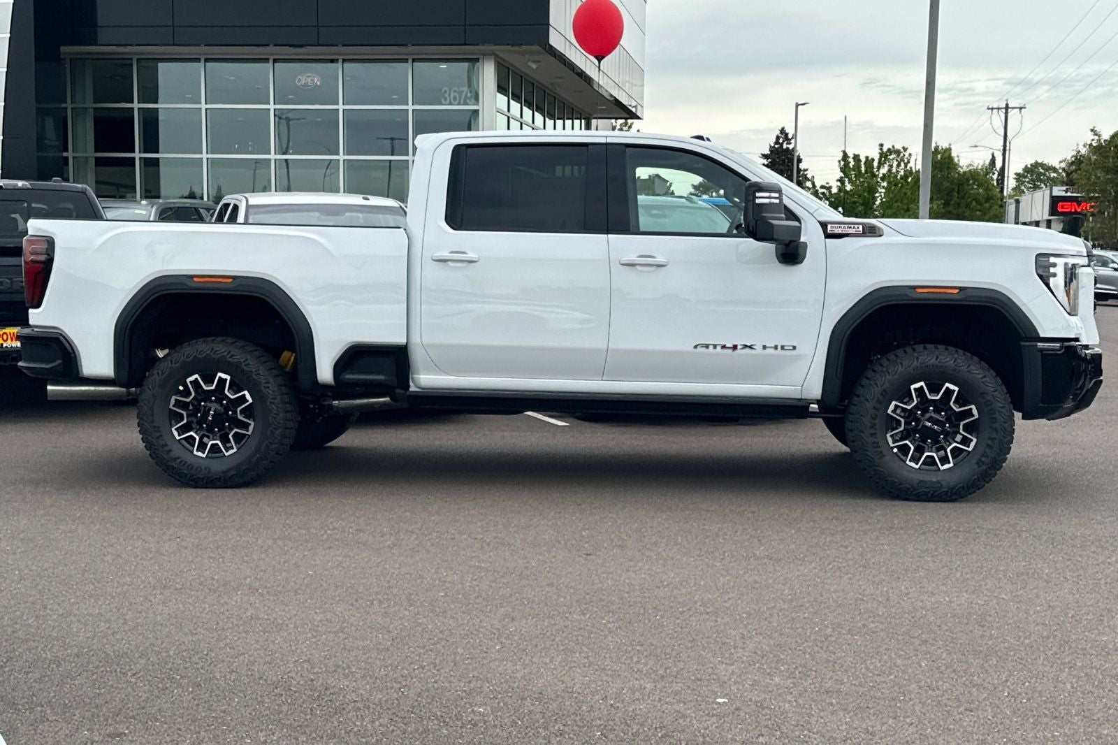 2026 GMC Sierra 2500HD AT4X