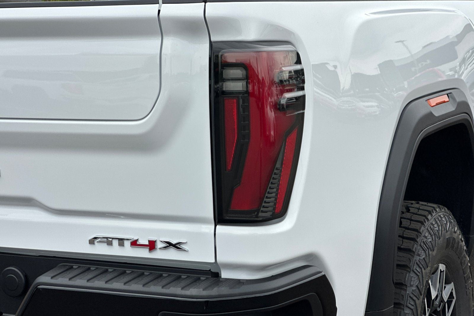 2026 GMC Sierra 2500HD AT4X