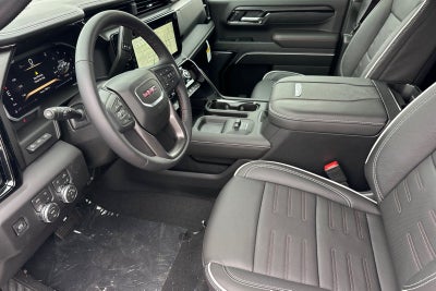 2026 GMC Sierra 2500HD AT4X