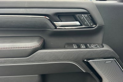 2026 GMC Sierra 2500HD AT4X