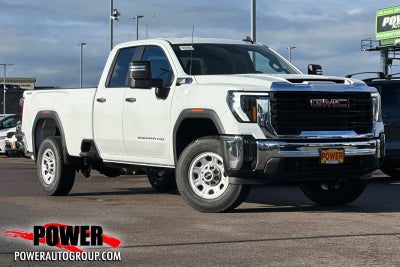 2026 GMC Sierra 2500HD Pro
