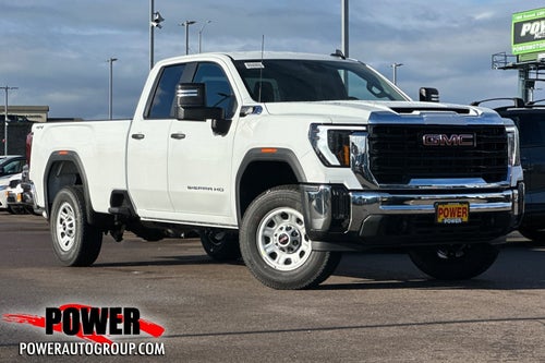 2026 GMC Sierra 2500HD Pro