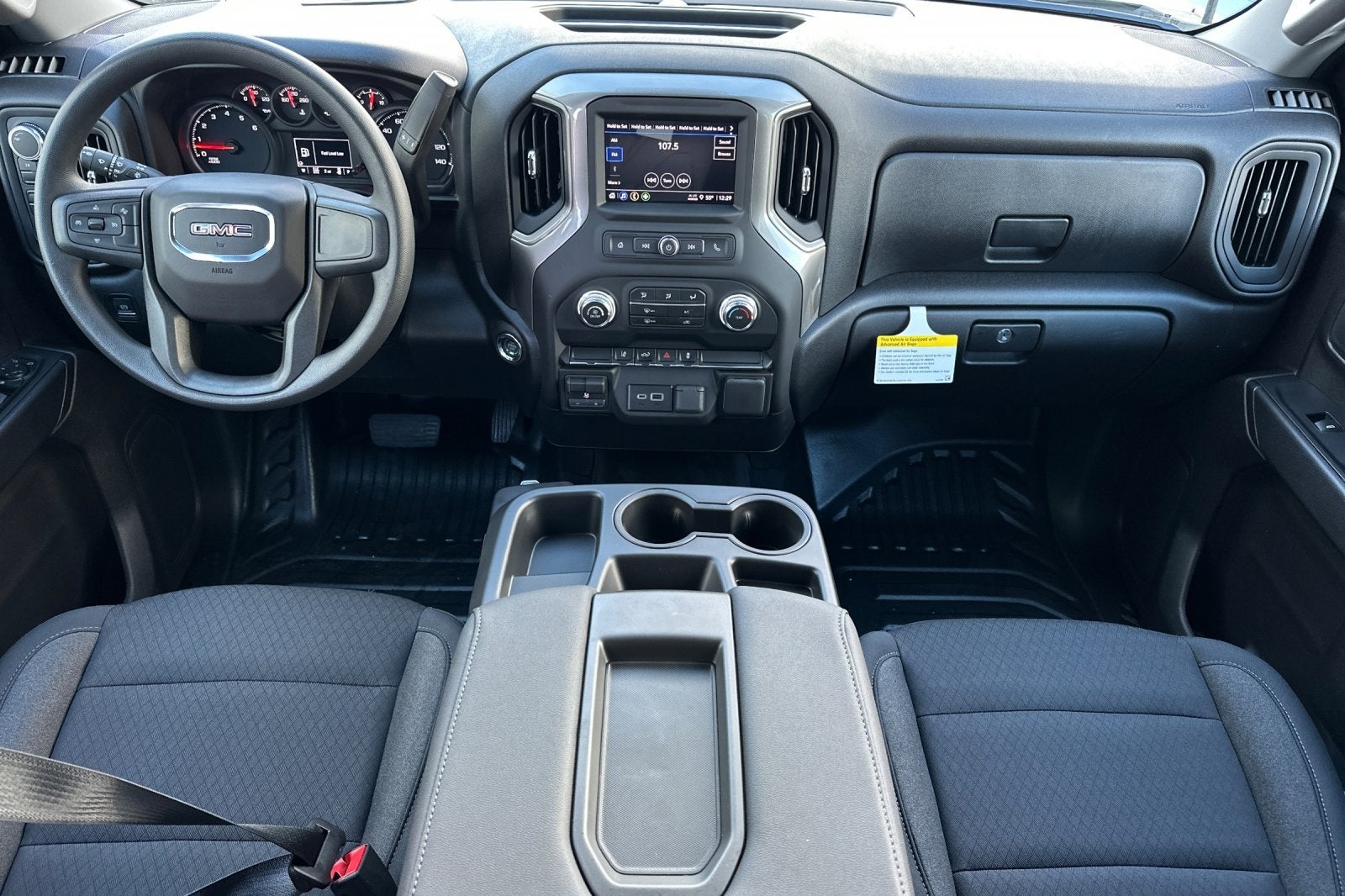 2026 GMC Sierra 2500HD Pro