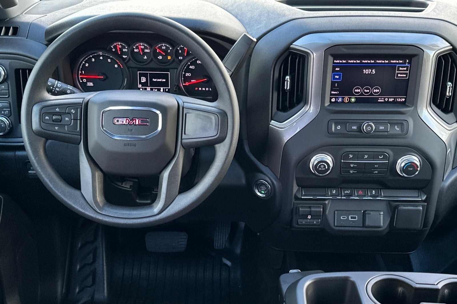 2026 GMC Sierra 2500HD Pro