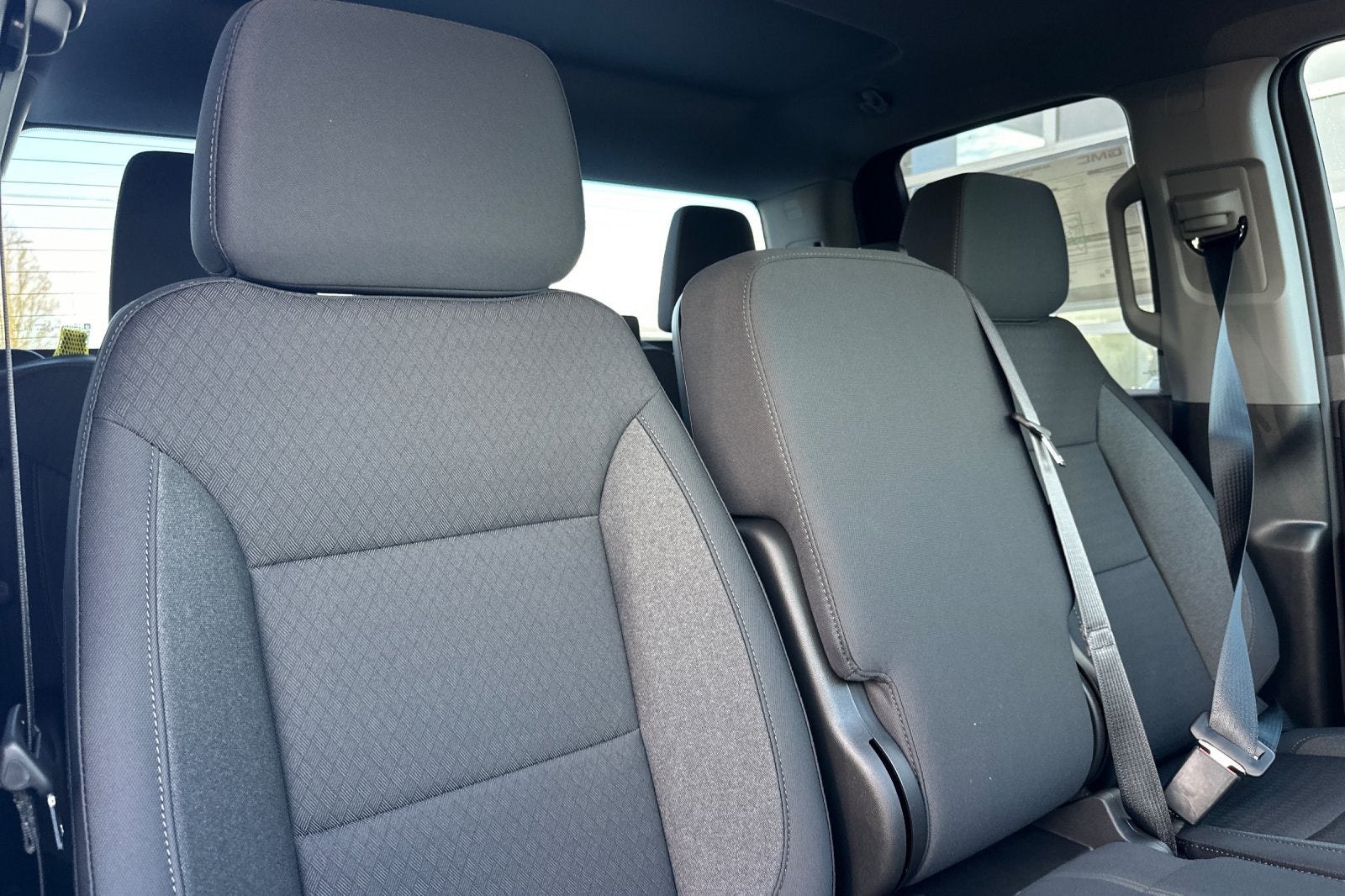 2026 GMC Sierra 2500HD Pro