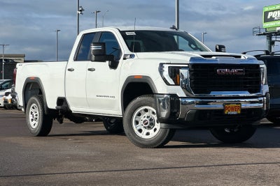 2026 GMC Sierra 2500HD Pro