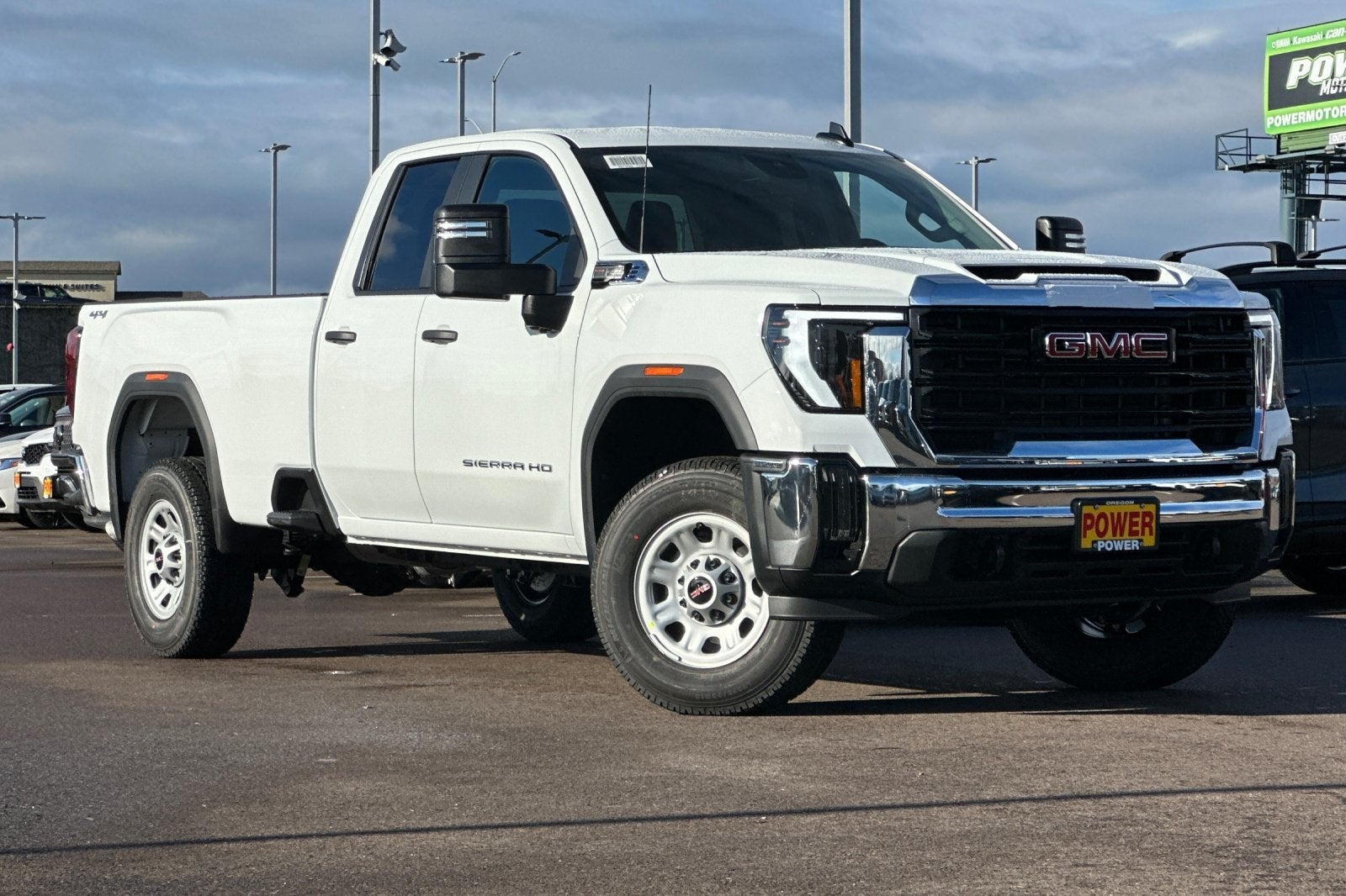 2026 GMC Sierra 2500HD Pro