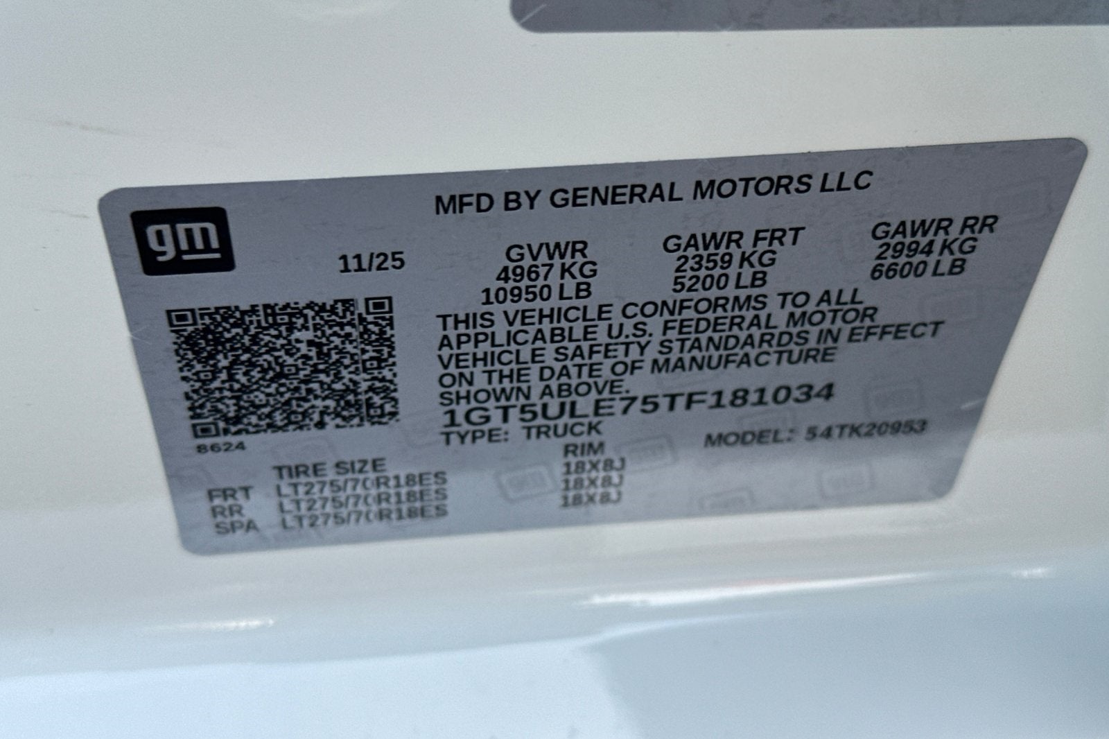 2026 GMC Sierra 2500HD Pro