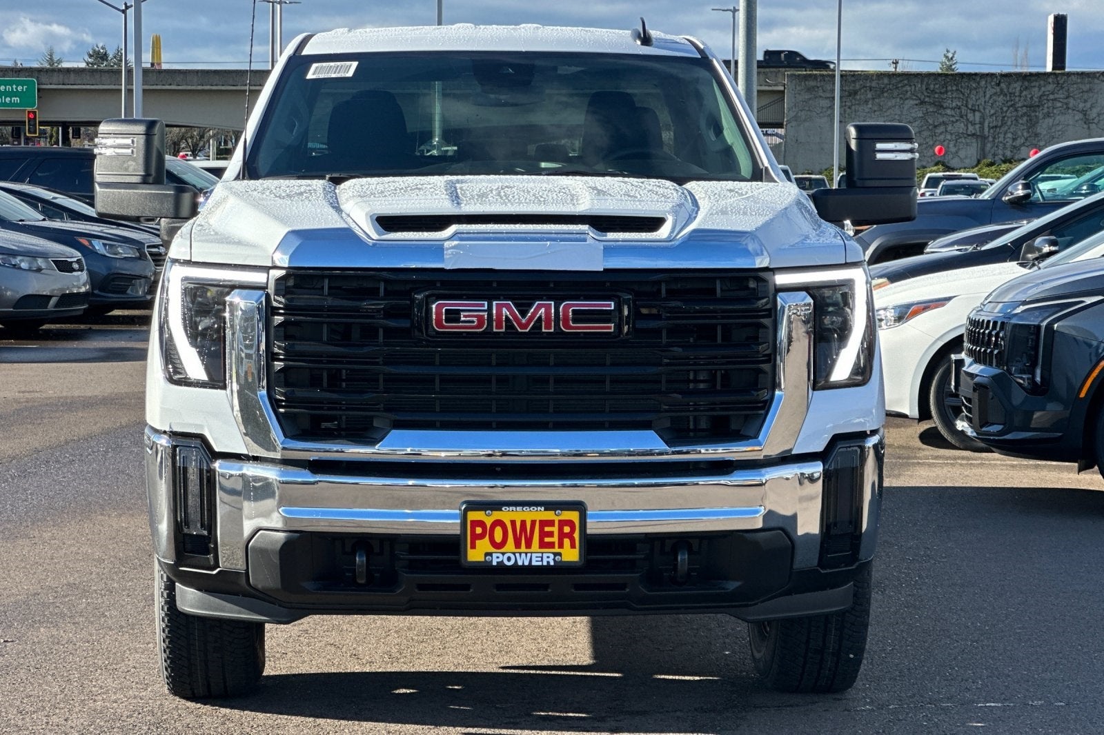 2026 GMC Sierra 2500HD Pro